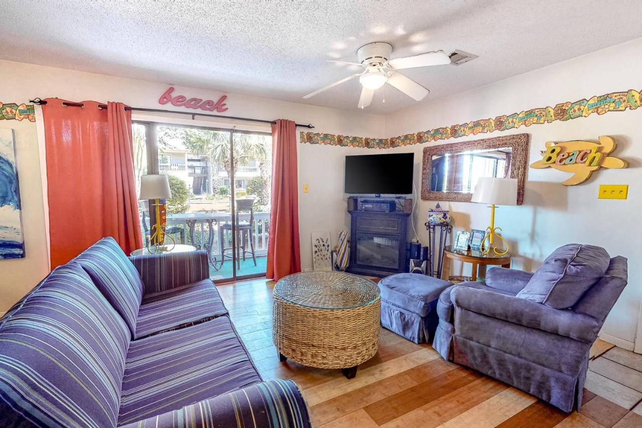 Beachwood Villas 7C Seagrove Beach Ngoại thất bức ảnh