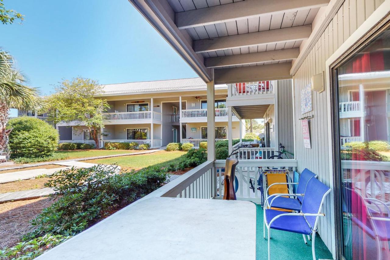 Beachwood Villas 7C Seagrove Beach Ngoại thất bức ảnh